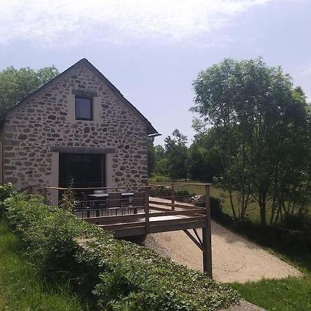 Gite Confortable A La Campagne Bort-les-Orgues Kültér fotó