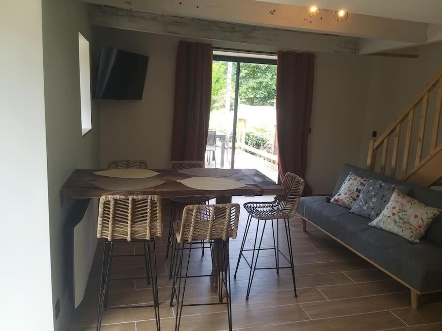 Gite Confortable A La Campagne Bort-les-Orgues Kültér fotó