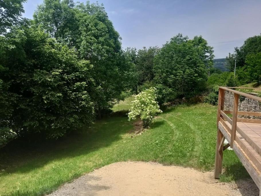 Gite Confortable A La Campagne Bort-les-Orgues Kültér fotó