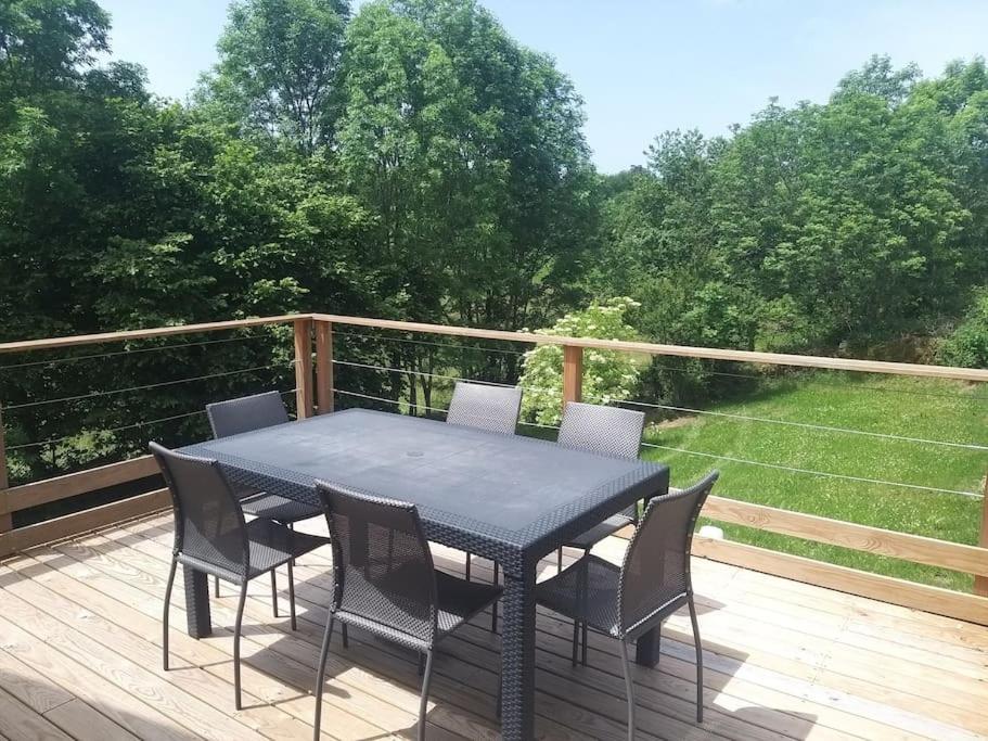 Gite Confortable A La Campagne Bort-les-Orgues Kültér fotó